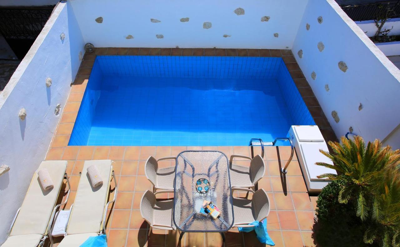 Villa Radamanthis Sívas Exterior foto