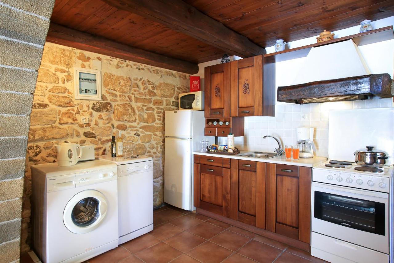 Villa Radamanthis Sívas Exterior foto